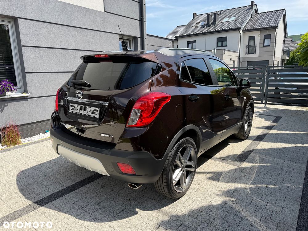 Opel Mokka 1.4 Turbo ecoFLEX Start/Stop 4x4 Innovation - 6