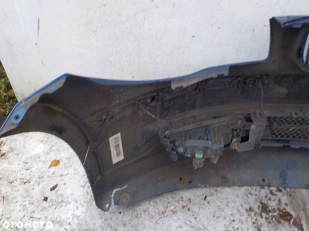 573 BMW 1 E81 E87 LIFT ZDERZAK PRZÓD PRZEDNI - 7