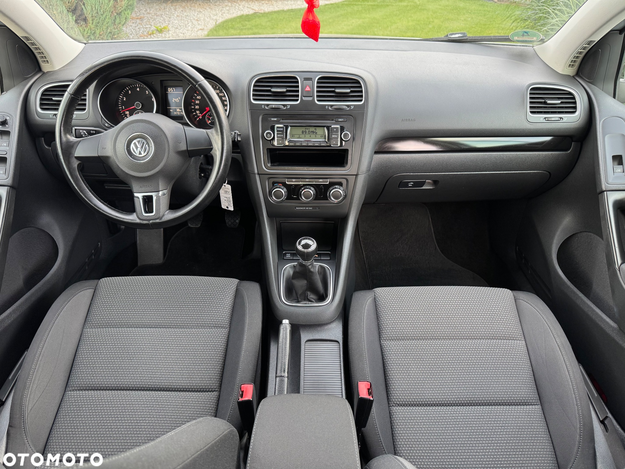 Volkswagen Golf 1.4 TSI Comfortline - 20