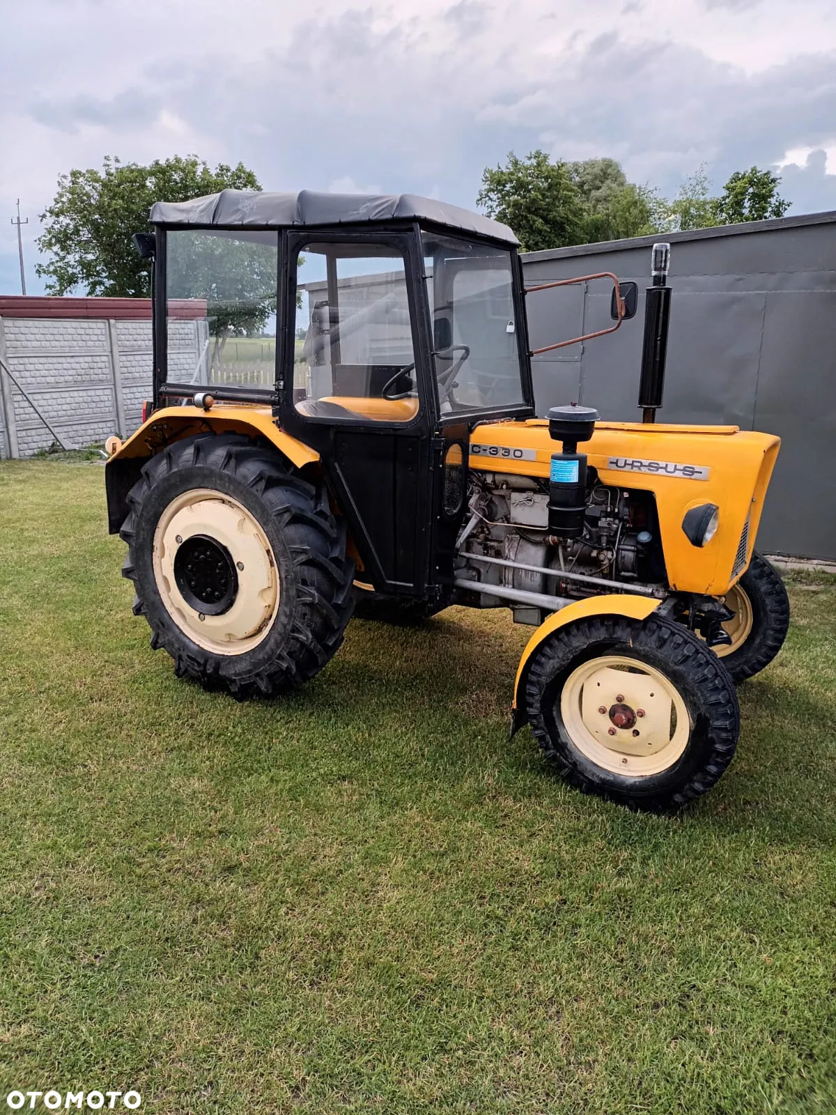 Ursus C328/330 - 4