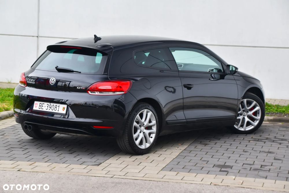 Volkswagen Scirocco 2.0 TSI - 40