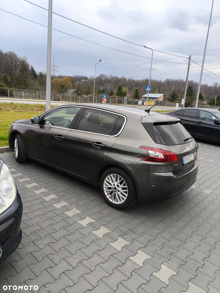 Peugeot 308 PureTech 110 Stop & Start Active - 7