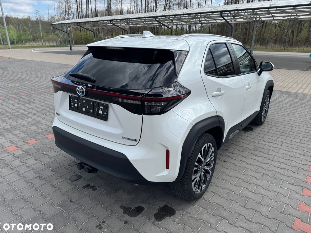 Toyota Yaris Cross 1.5 VVT-i Elegant - 6