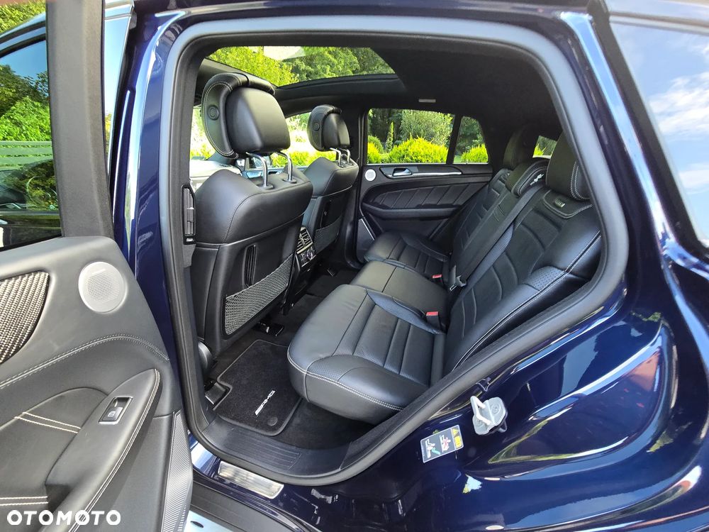 Mercedes-Benz GLE - 7