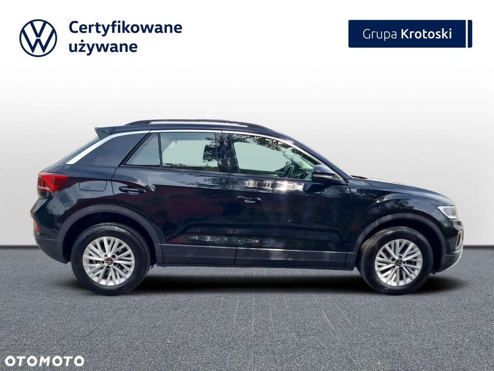 Volkswagen T-Roc - 8