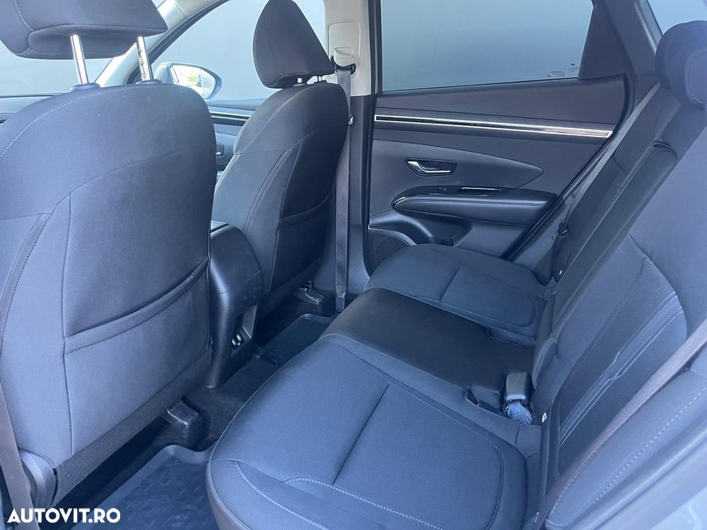 Hyundai Tucson 1.6 l MHEV 180 CP 4WD 7DCT Style+ - 9