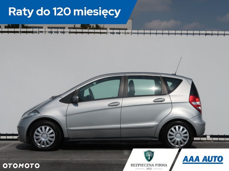 Mercedes-Benz Klasa A - 3