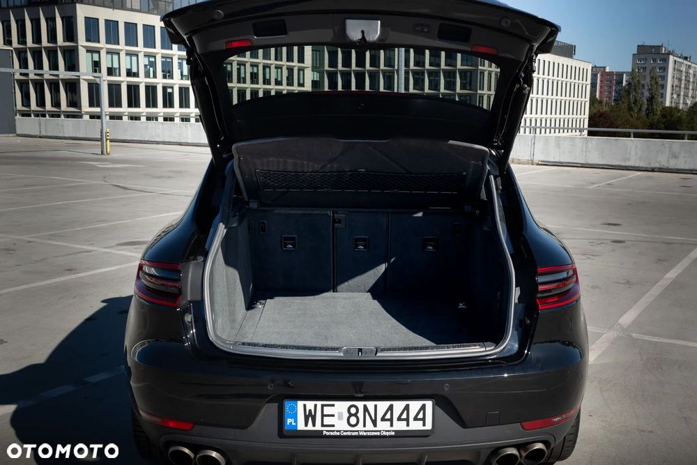 Porsche Macan S - 27