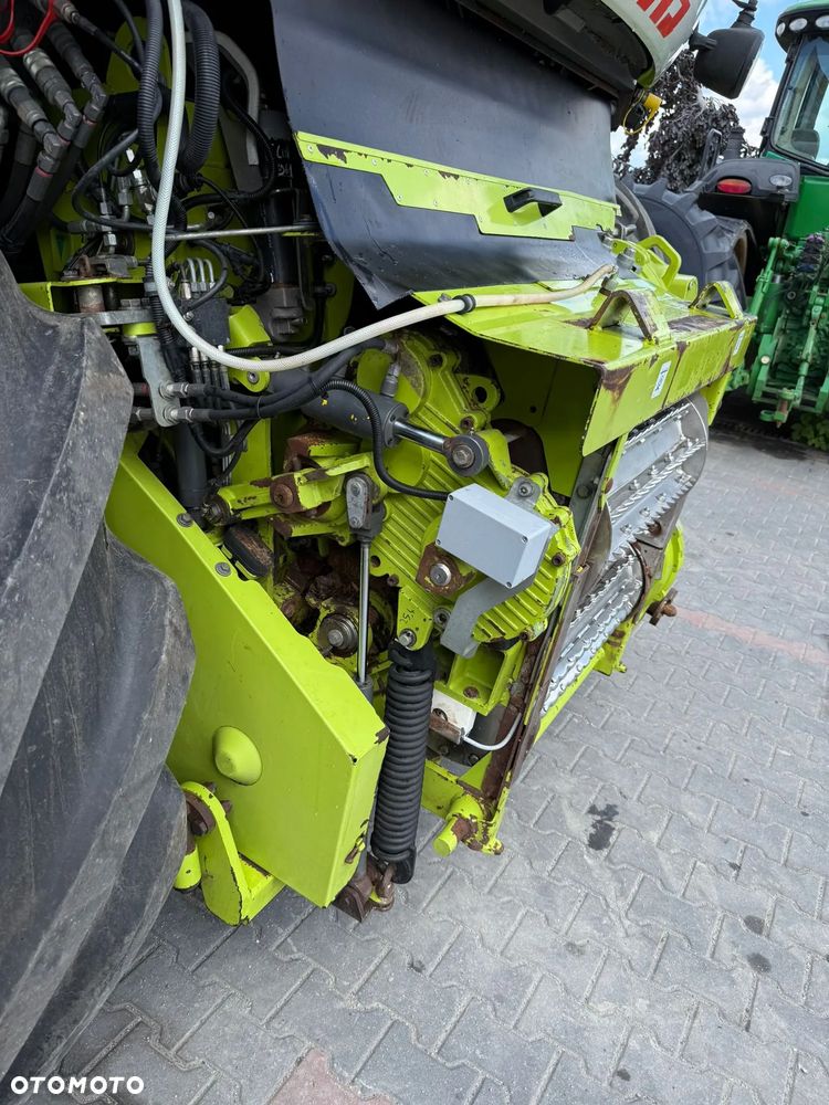 Claas JAGUAR 960 950  ŁADNA TYP 498 shredlage - 8