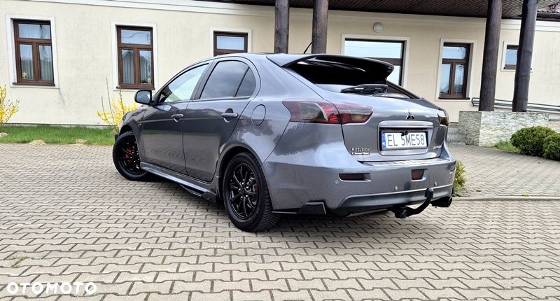 Mitsubishi Lancer 1.6 ClearTec Invite - 18