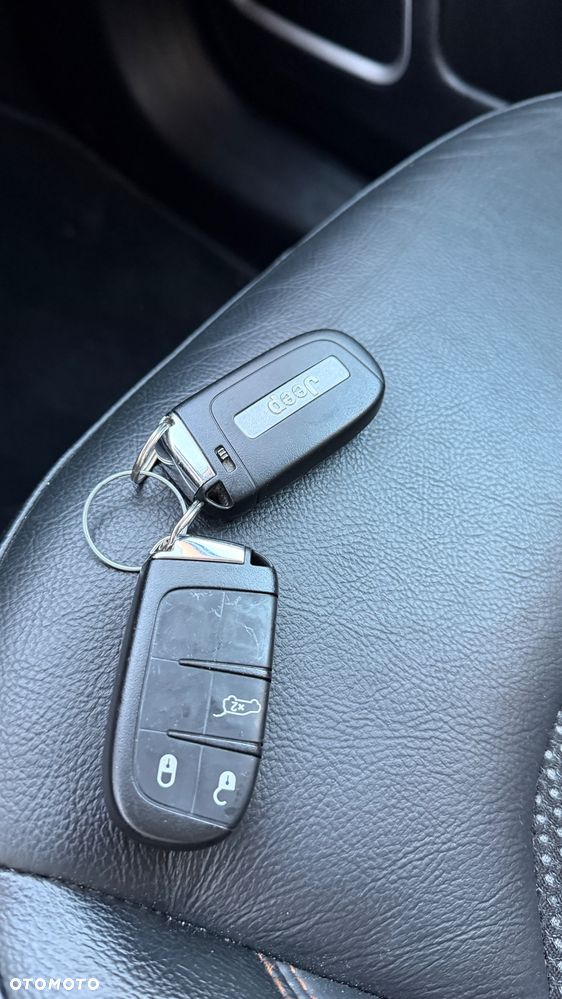 Jeep Compass 2.0 MultiJet Active Drive Longitude - 15