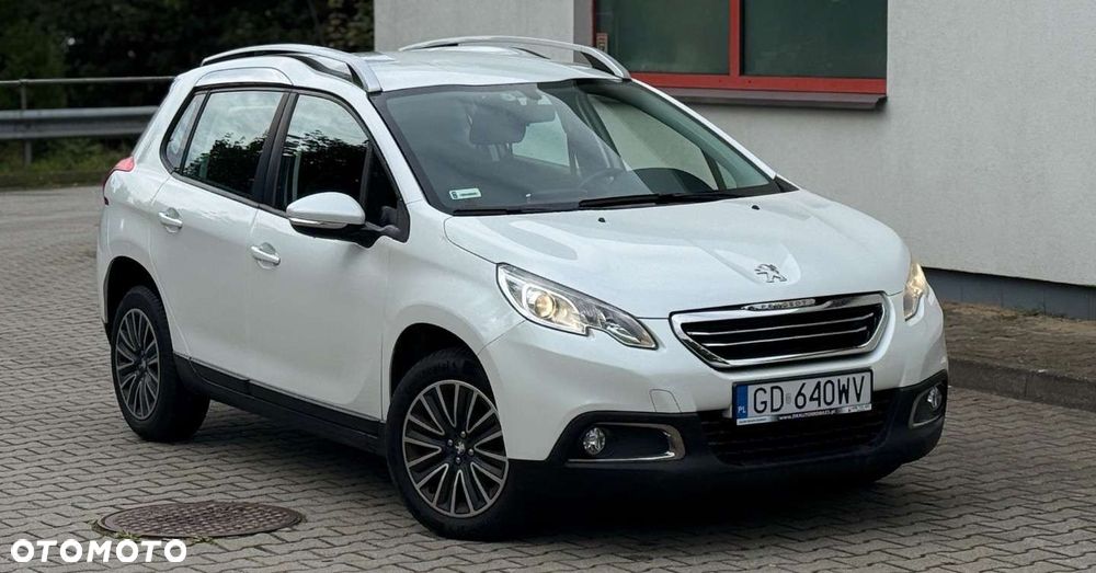 Peugeot 2008 - 10