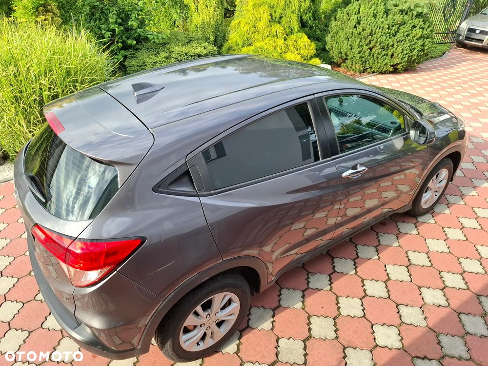 Honda HR-V 1.5 i-VTEC Elegance - 7