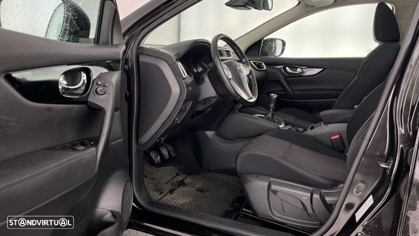 Nissan Qashqai 1.5 dCi N-Tec - 6