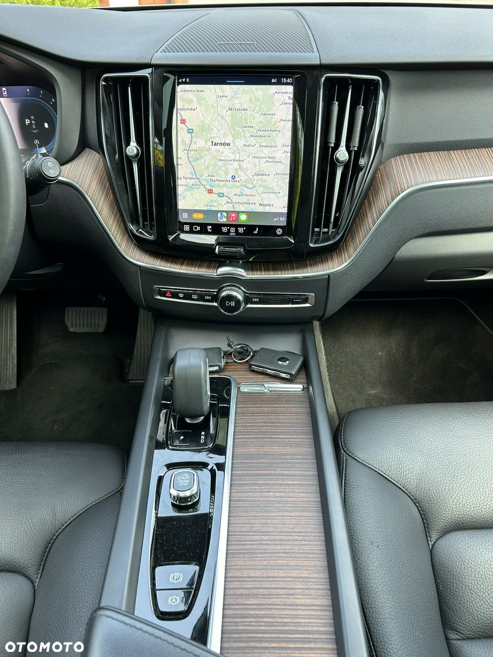 Volvo XC 60 B5 B Geartronic Momentum Pro - 26