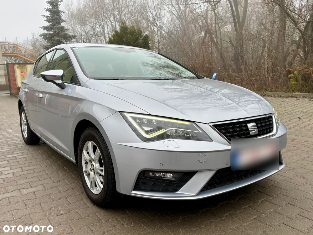 Seat Leon 1.0 TSI ECOMOTIVE Style - 8