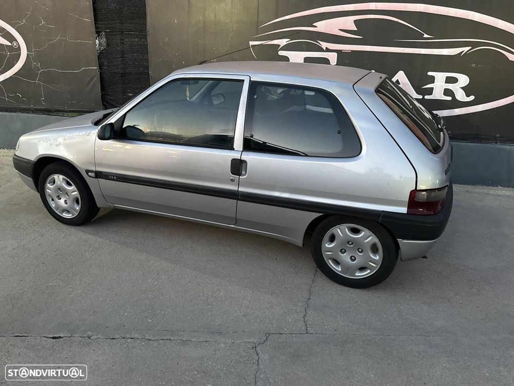 Citroën Saxo 1.5 D Image - 13