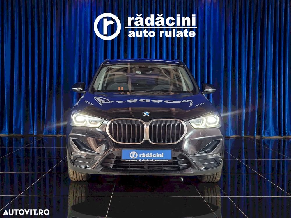 BMW X1 sDrive18d AT - 2