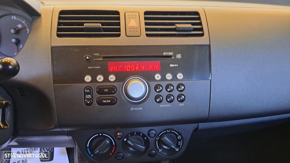 Suzuki Swift 1.3 DDiS GL - 36