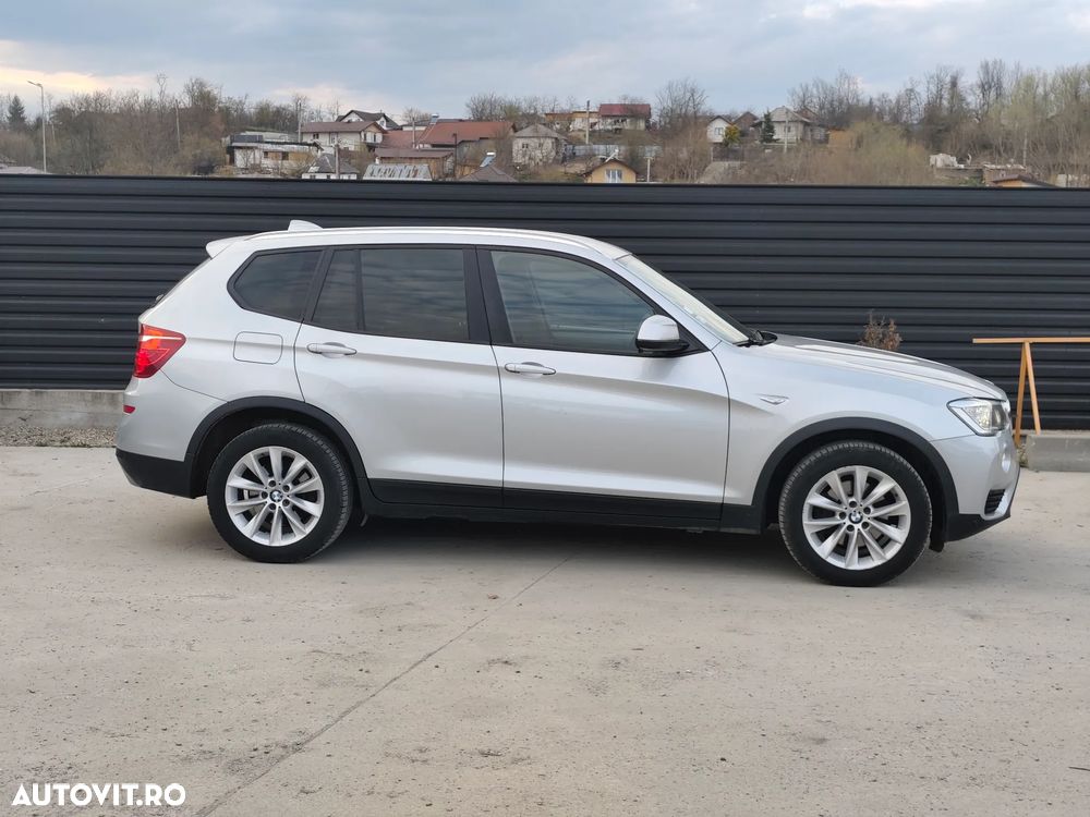 BMW X3 - 4