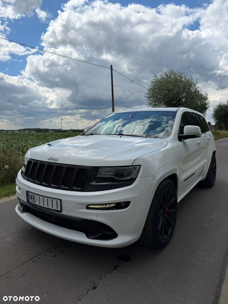 Jeep Grand Cherokee 6.4 V8 SRT8 - 1