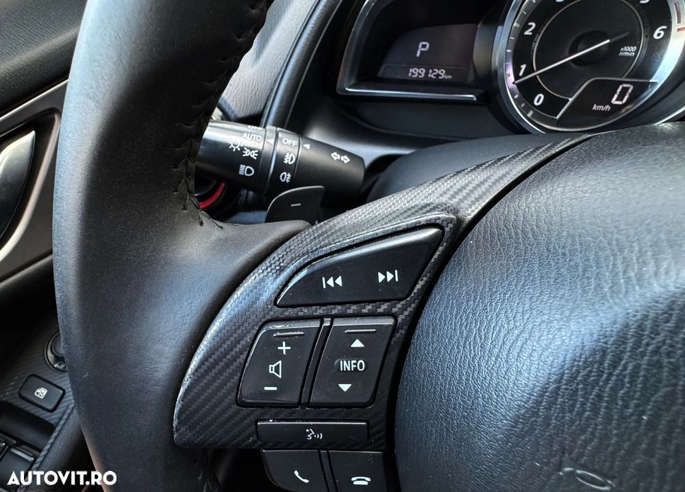 Mazda CX-3 CD105 4x4 AT Revolution Top - 29