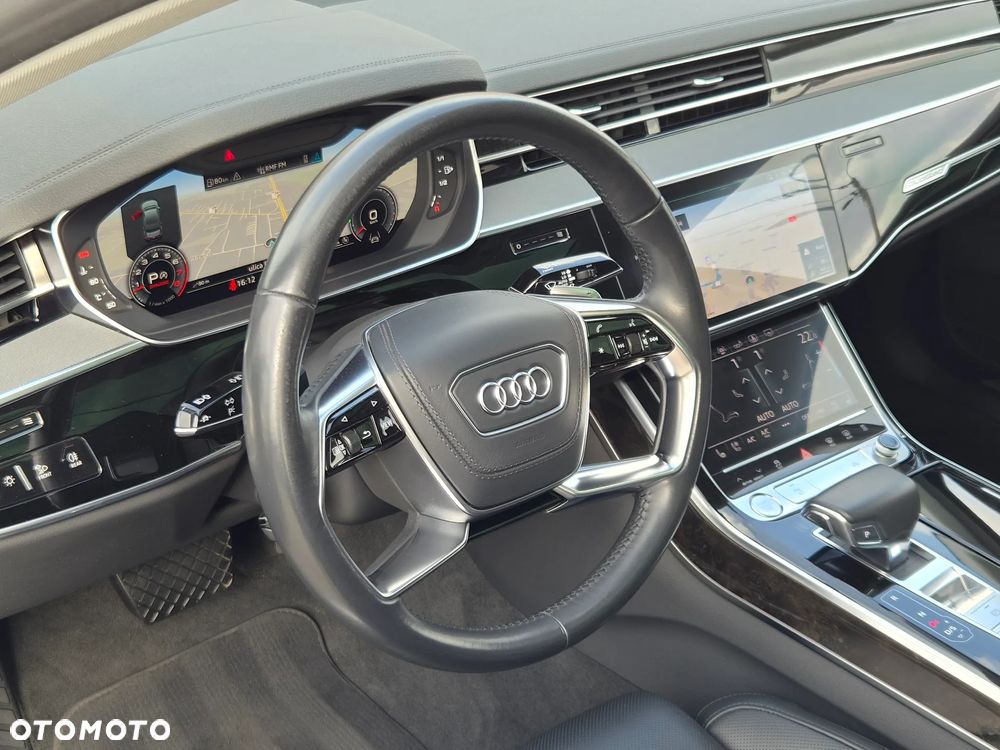 Audi A8 L 55 TFSI mHEV Quattro Tiptr - 12