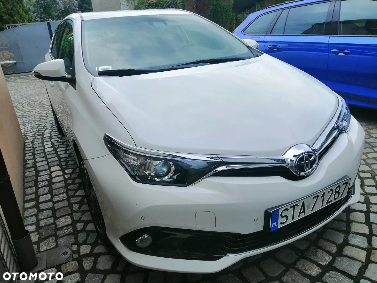 Toyota Auris 1.2 Turbo Design Edition - 3