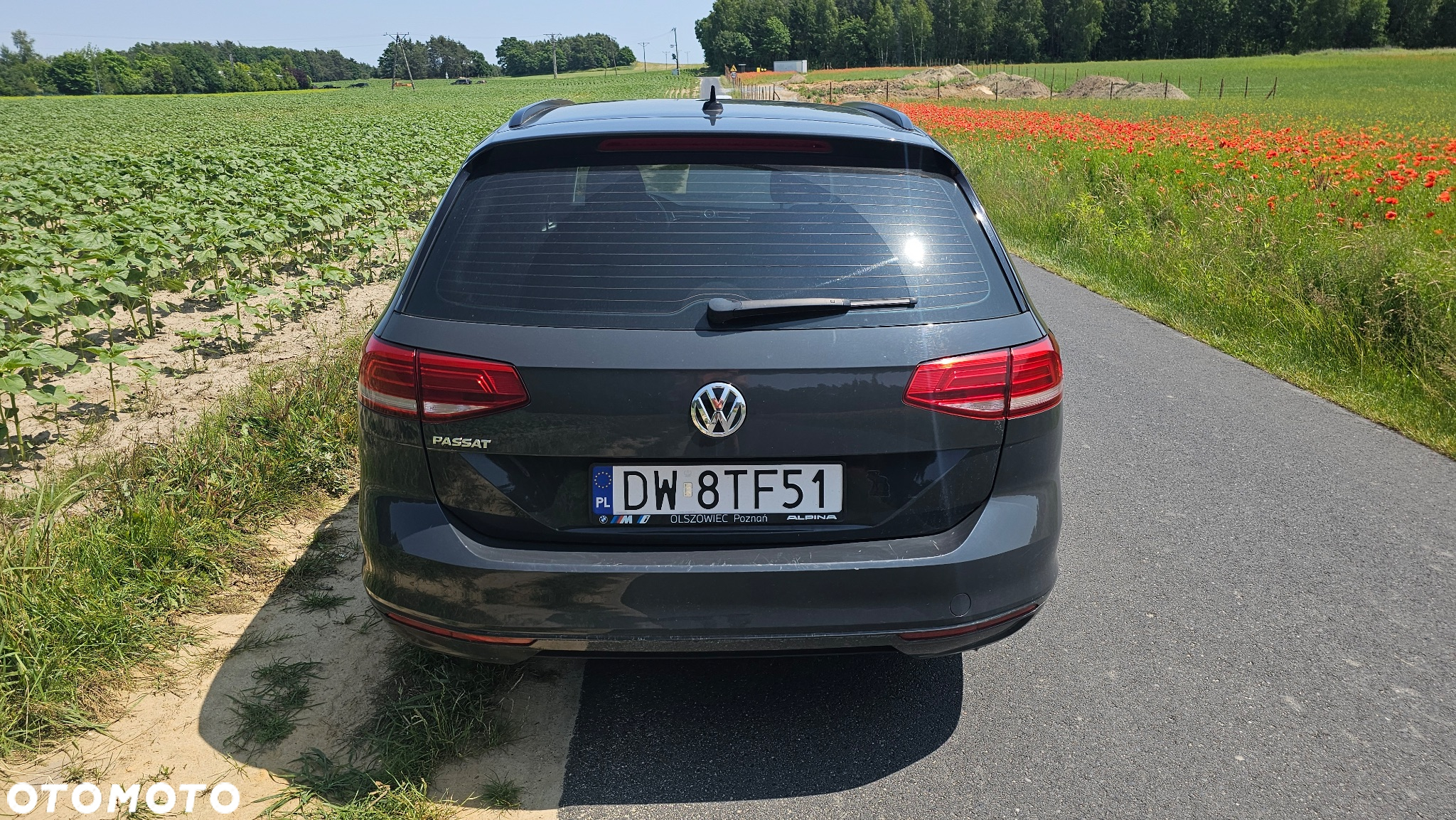 Volkswagen Passat 2.0 TDI SCR Trendline - 11