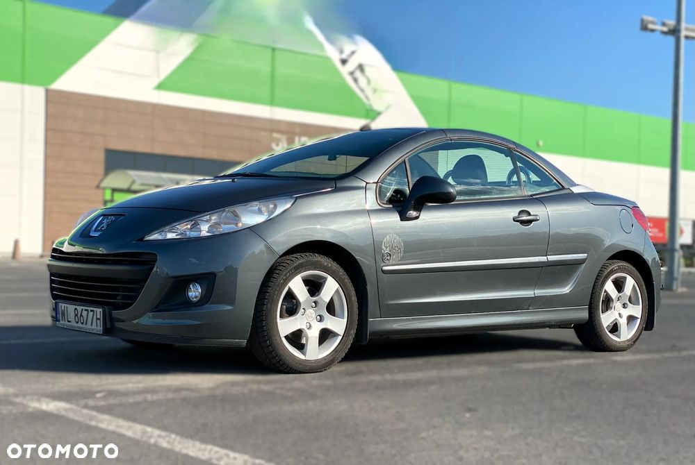Peugeot 207 CC - 3