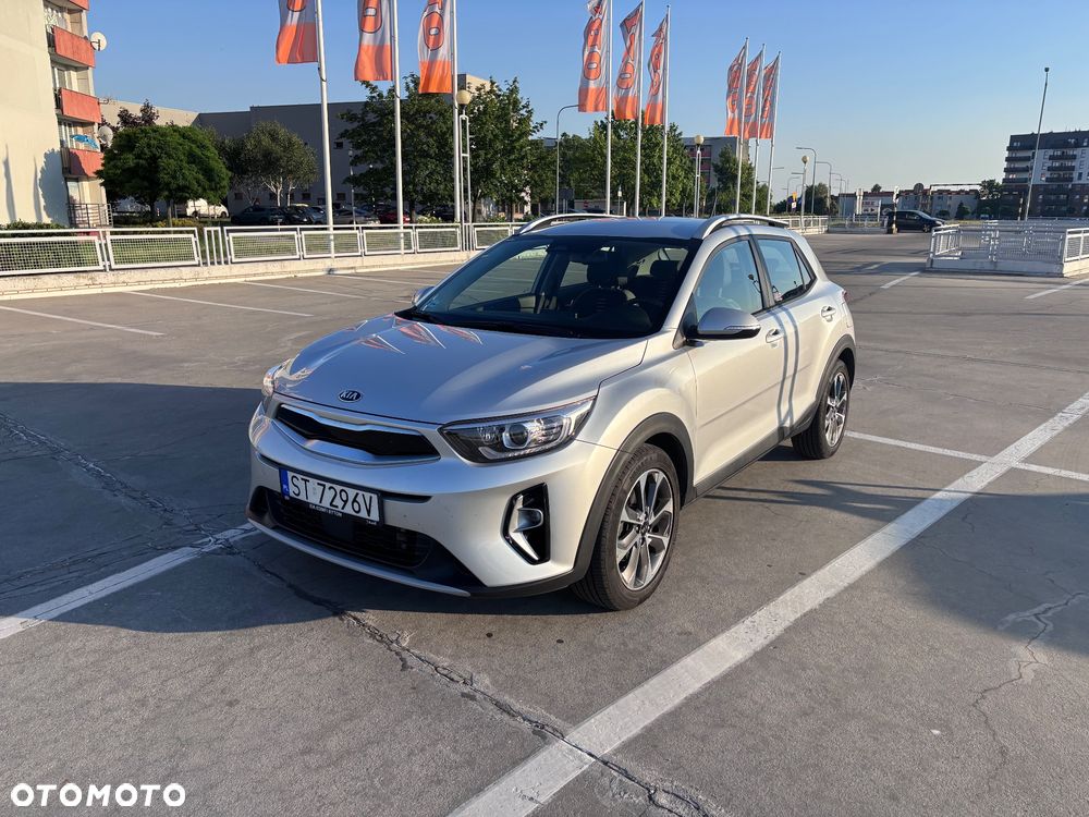 Kia Stonic 1.0 T-GDI MHEV L - 1