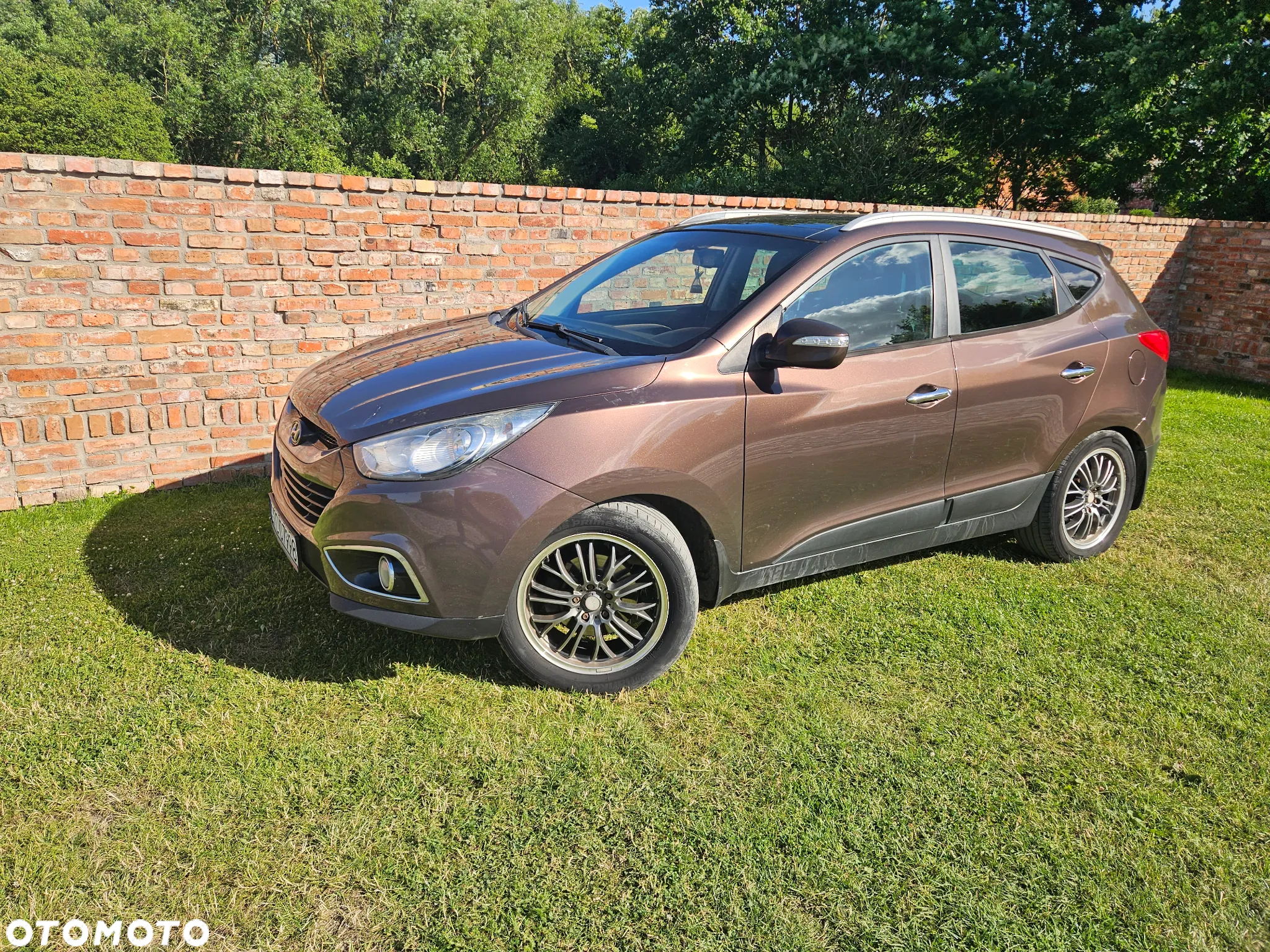 Hyundai ix35 2.0 CRDi 4WD Automatik Premium - 10