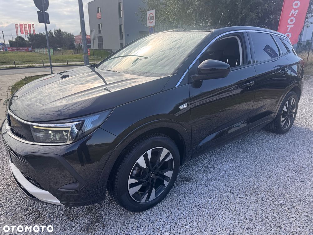 Opel Grandland X 1.5 CDTI Elegance Business Pack S&S - 24