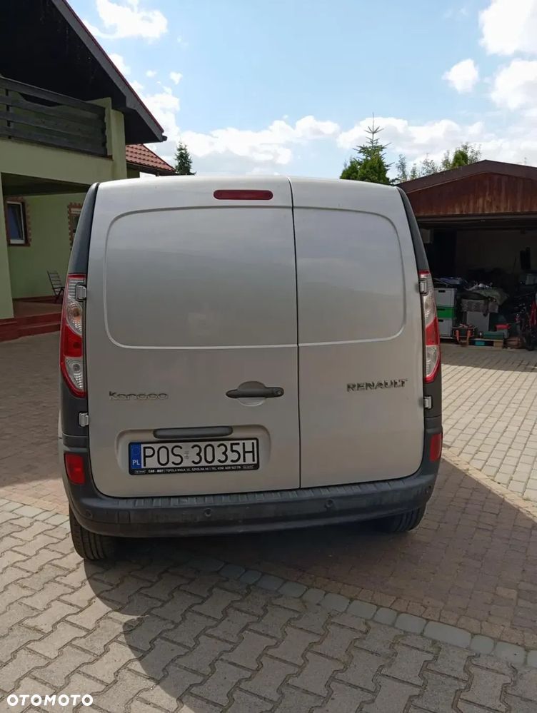 Renault Kangoo 1.5 dCi Business - 8