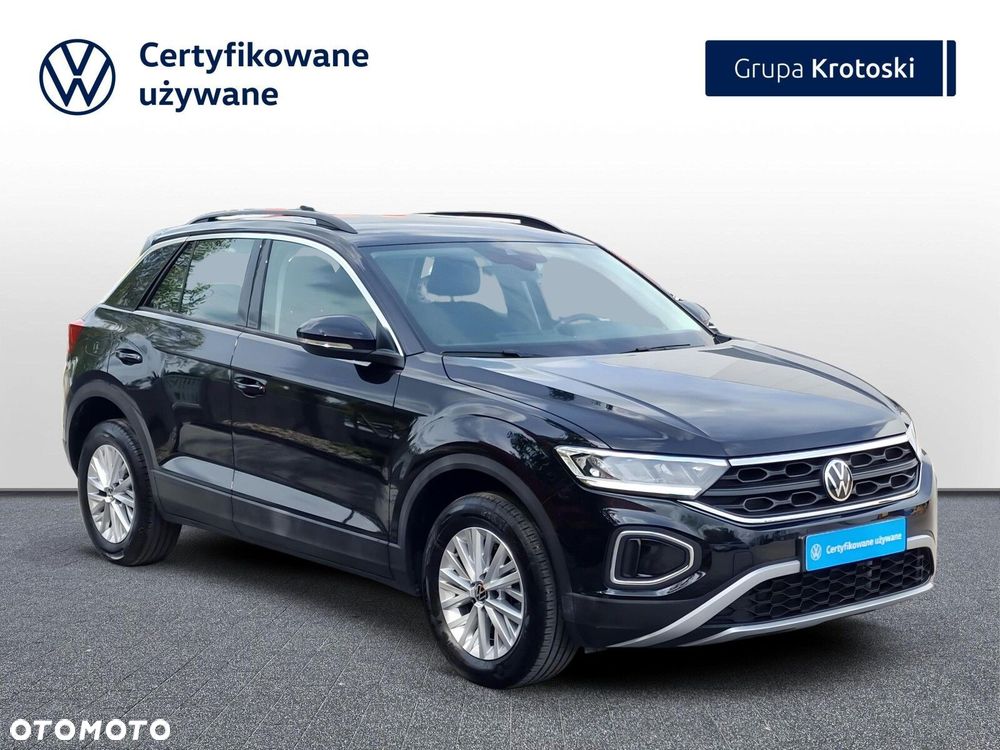 Volkswagen T-Roc - 9