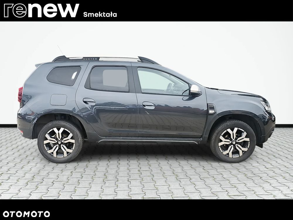 Dacia Duster 1.5 Blue dCi Prestige 4WD EU6d - 4