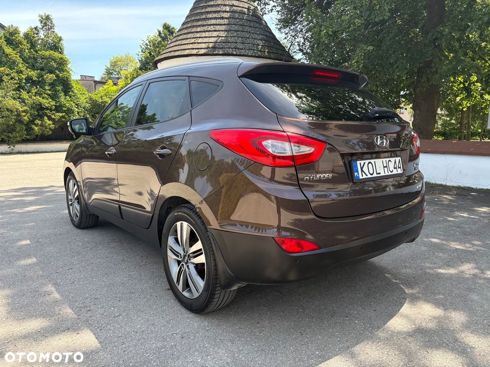 Hyundai ix35 2.0 CRDi Comfort 4WD - 6