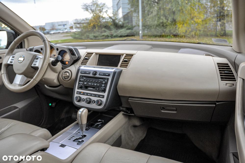 Nissan Murano 3.5 V6 - 10