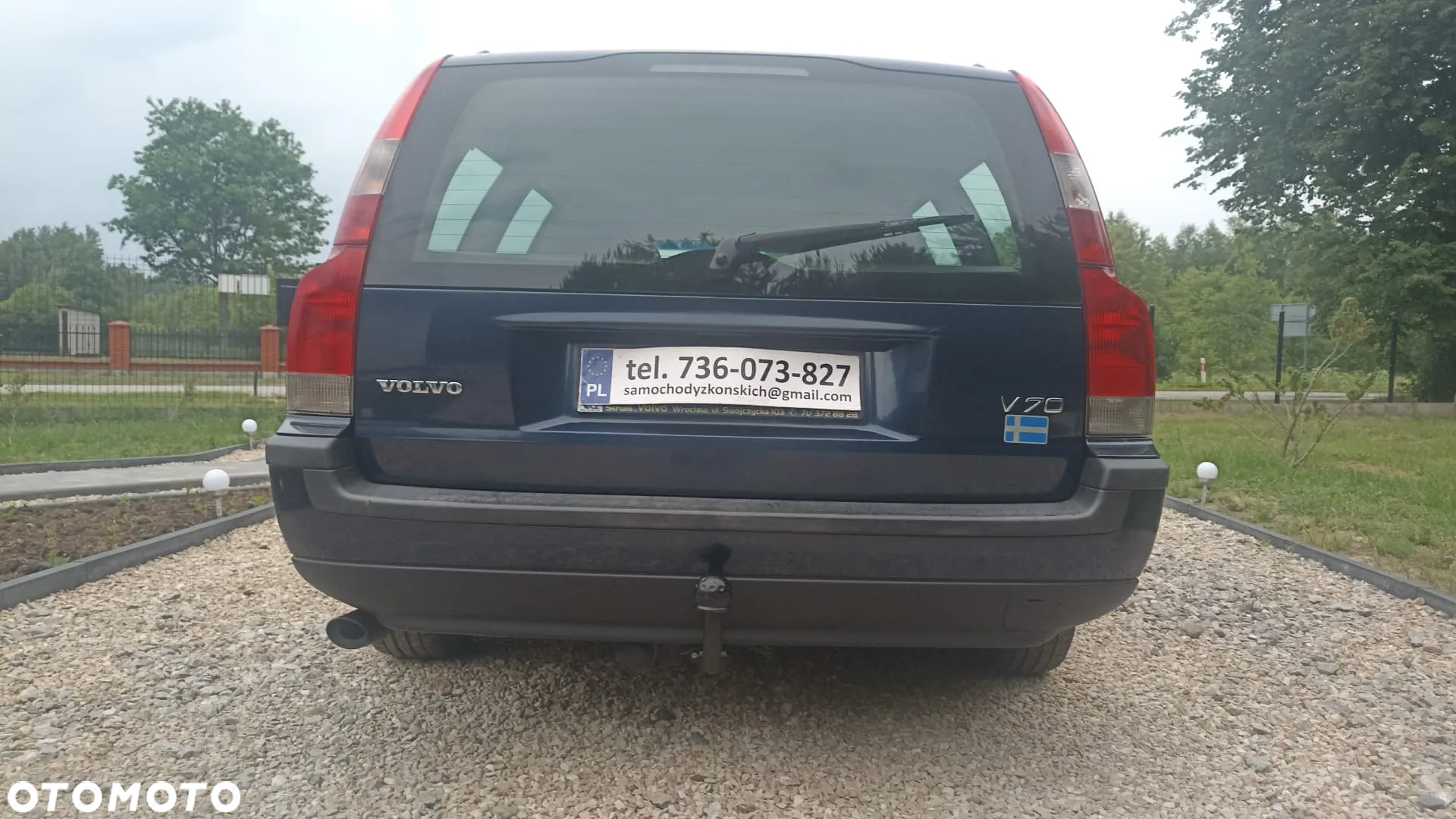 Volvo V70 - 14