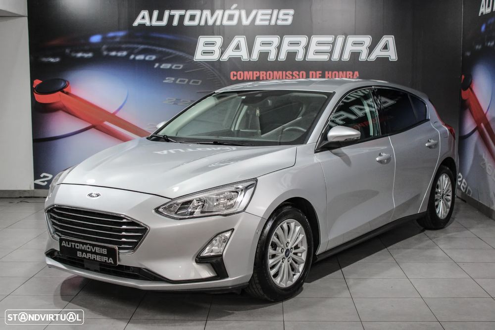 Ford Focus 1.5 TDCi Titanium - 7