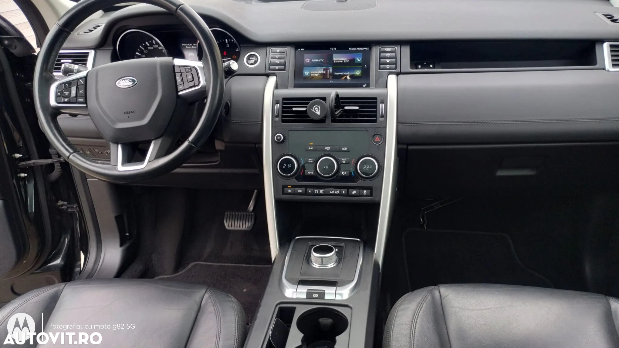 Land Rover Discovery Sport - 6