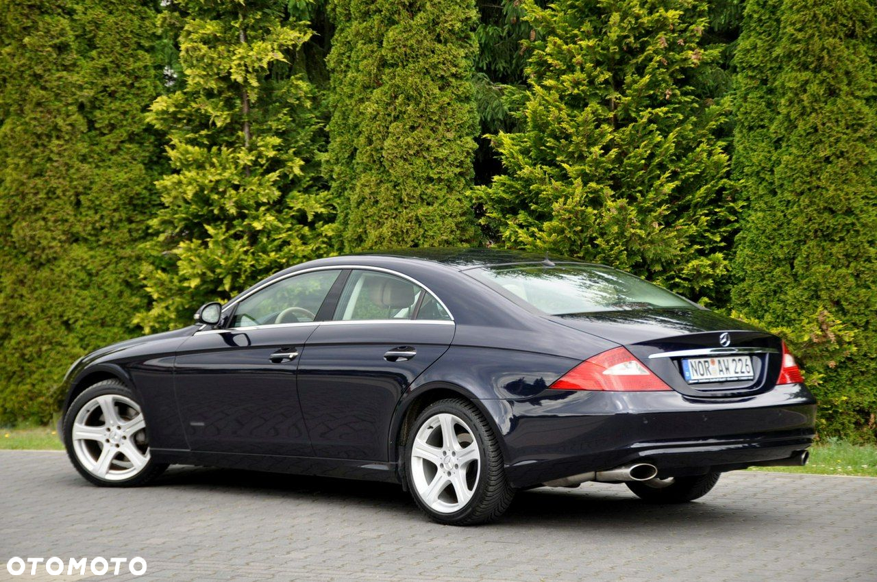 Mercedes-Benz CLS - 13