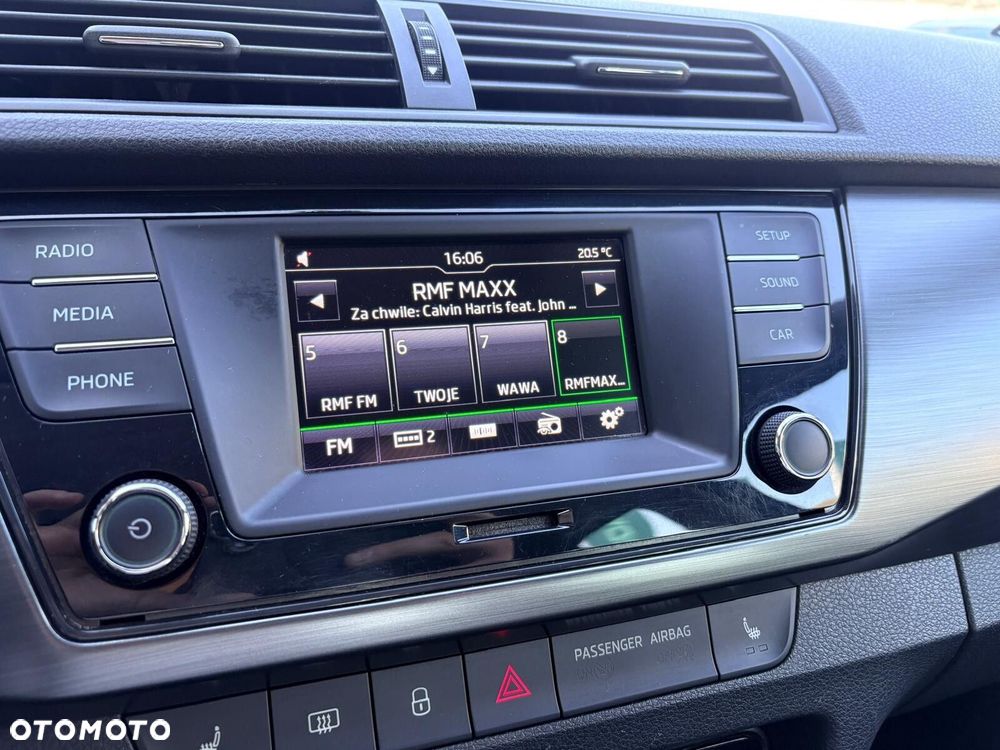 Skoda Fabia 1.2 TSI Style - 15