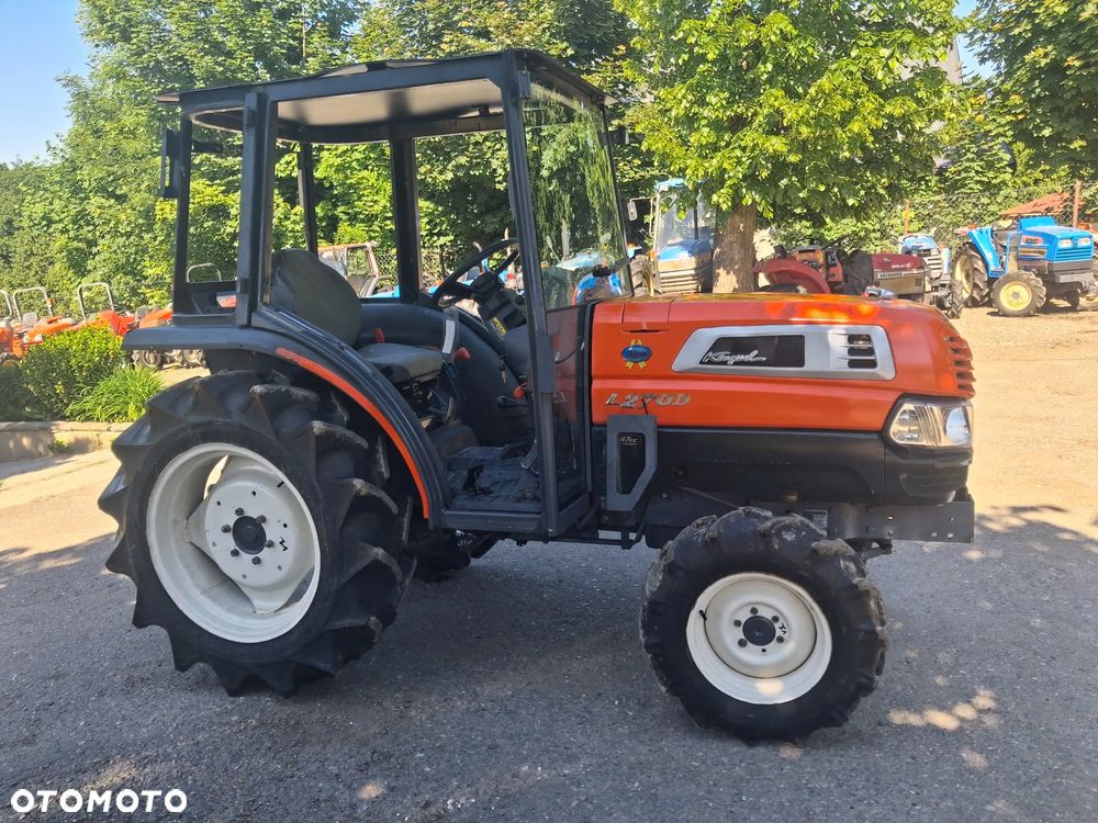 Kubota L270 - 1