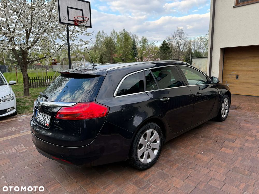 Opel Insignia 2.0 CDTI Cosmo - 5
