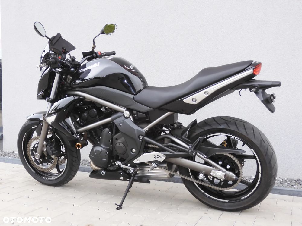 Kawasaki ER - 35