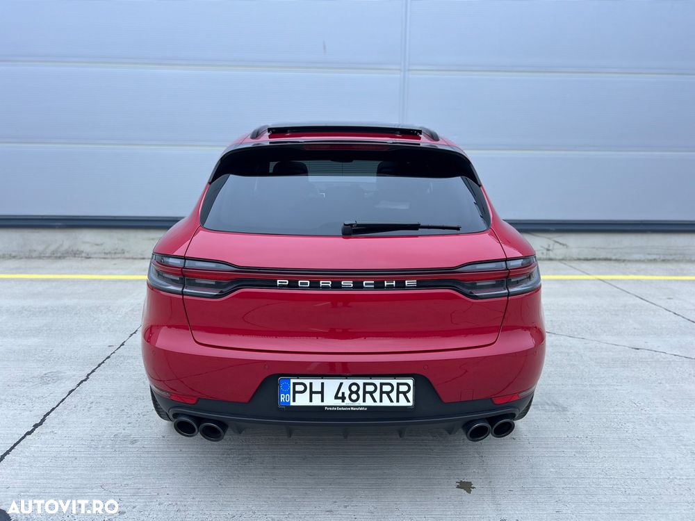Porsche Macan PDK - 4