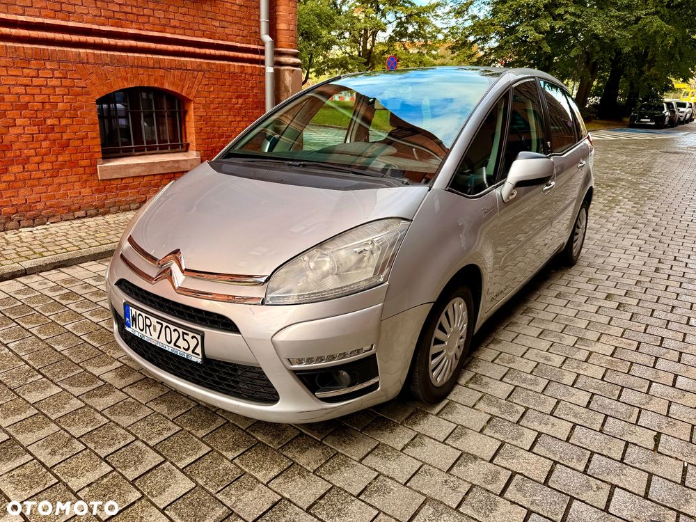 Citroën C4 Picasso - 2