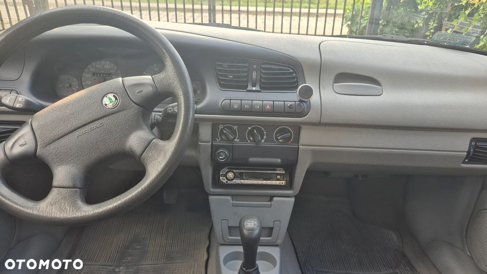 Skoda Felicia 1.3 GLX Gemini - 6