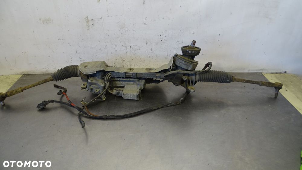 MAGLOWNICA ZE WSPOMAGANIEM VOLKSWAGEN GOLF V 1.9TDI 1K1423105B - 1